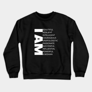 I AM Crewneck Sweatshirt